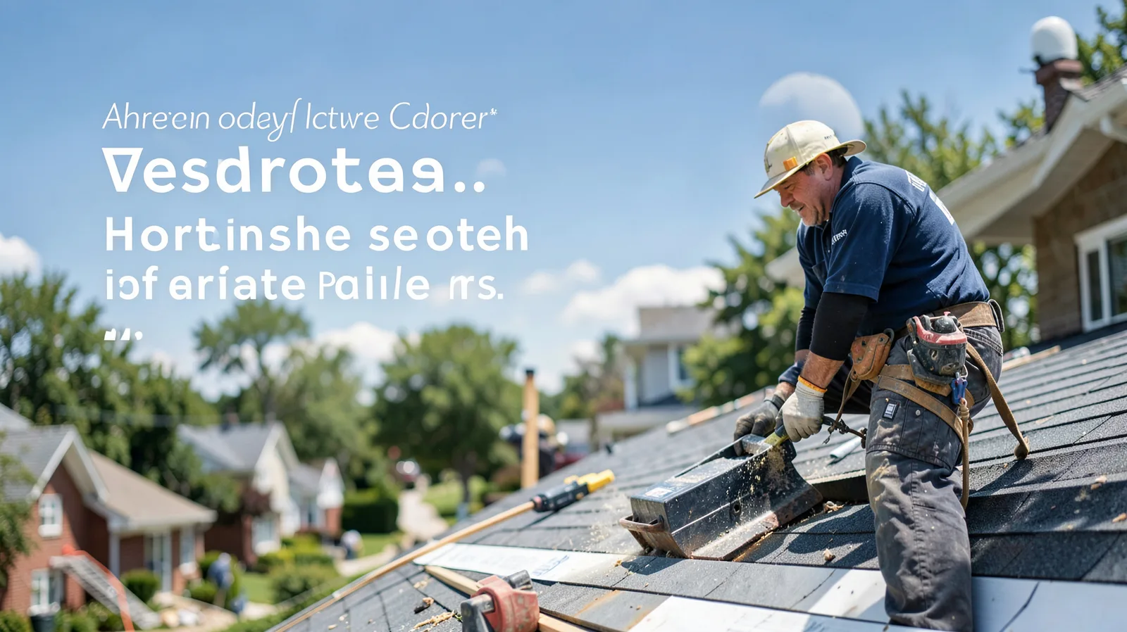 Roof Replacement in Manton, MI near me
